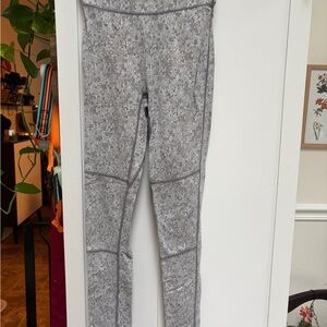 Gymshark Heather Gray Leggings